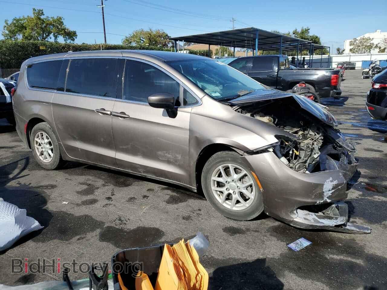 2017 CHRYSLER PACIFICA - VIN: 2C4RC1CGXHR771886 - Photo 4