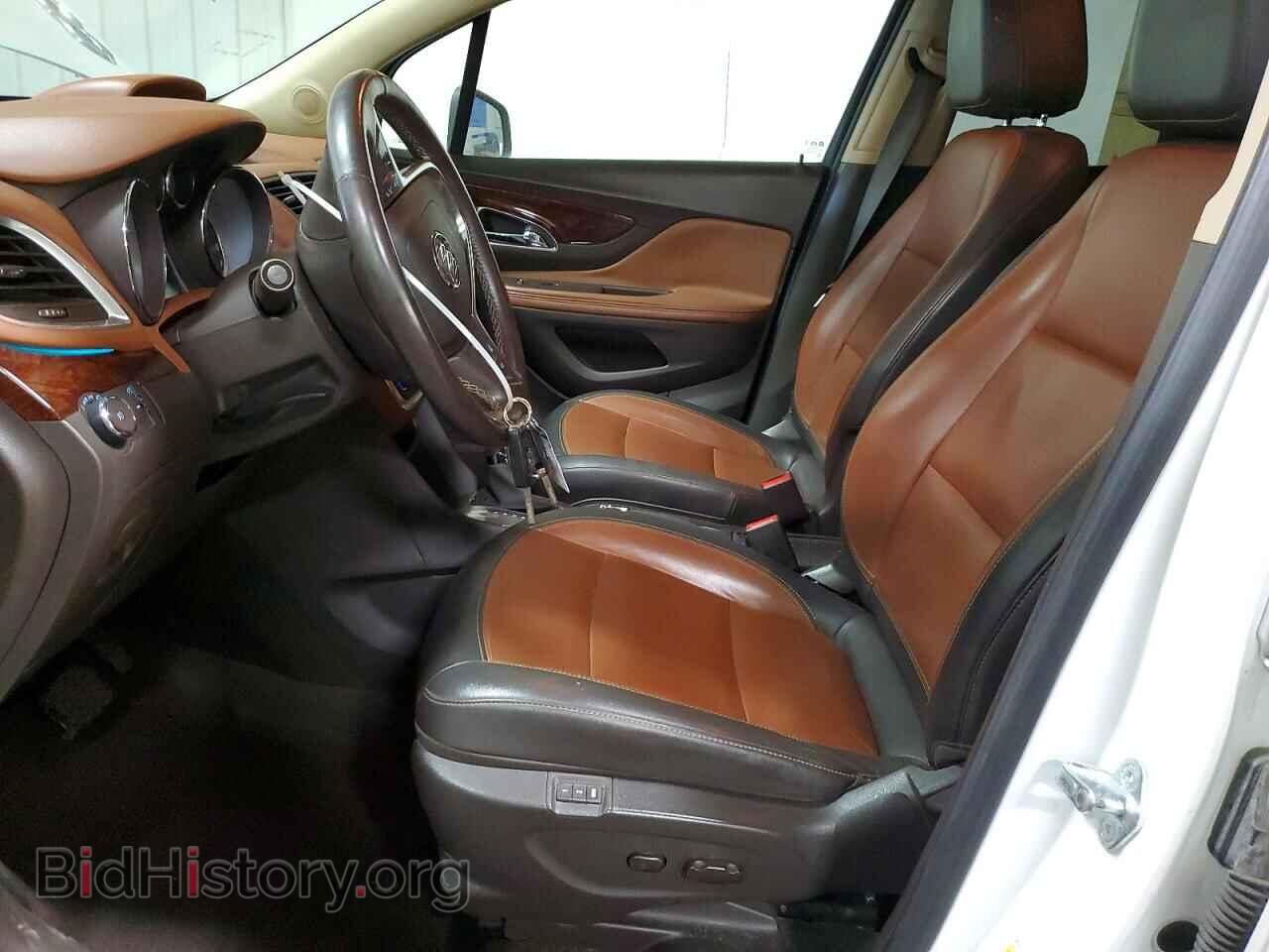2015 BUICK ENCORE - VIN: KL4CJCSB0FB185314 - Фото 7