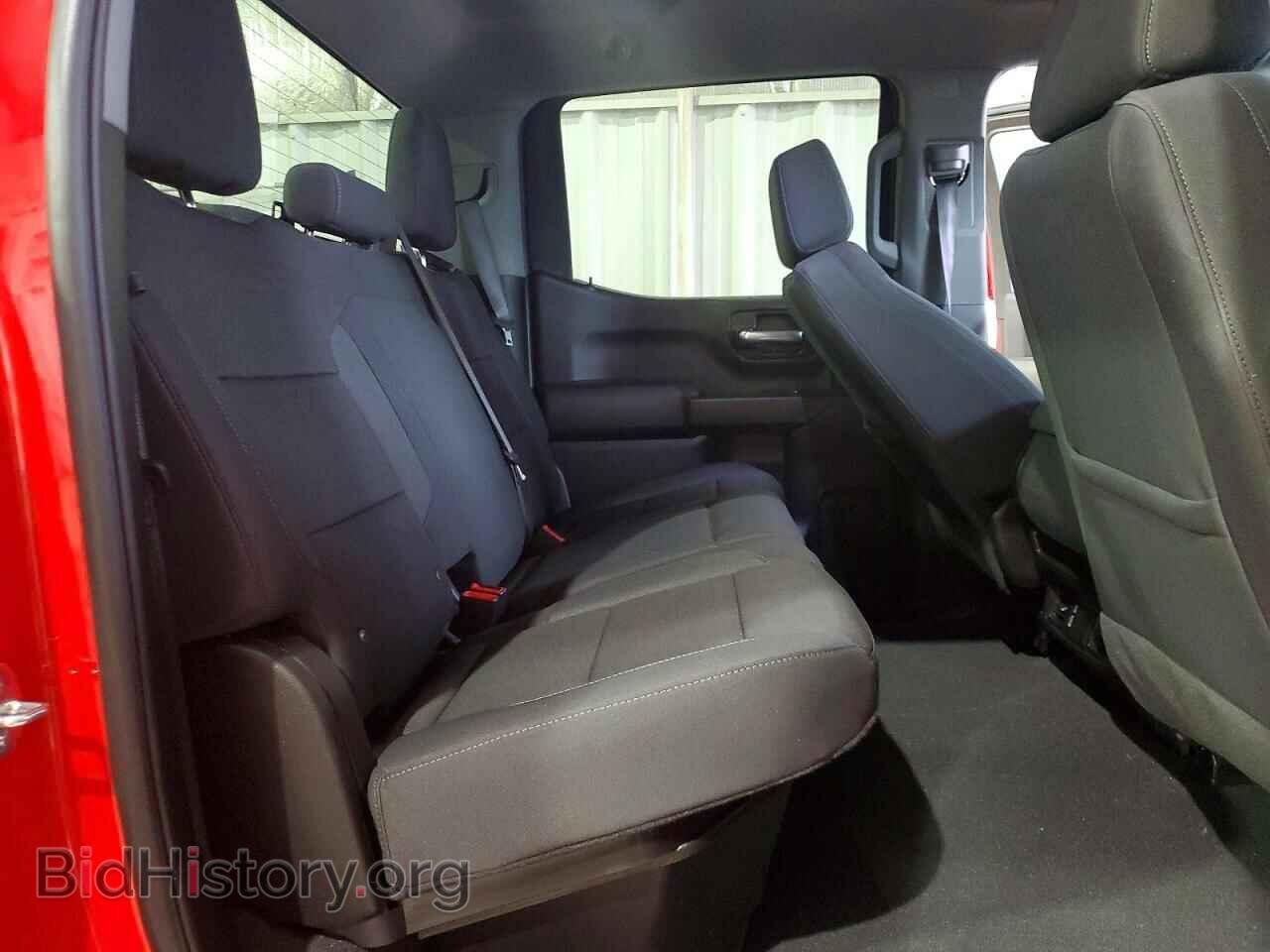 2024 CHEVROLET SILVERADO - VIN: 3GCPDCEK9RG405247 - Фото 10