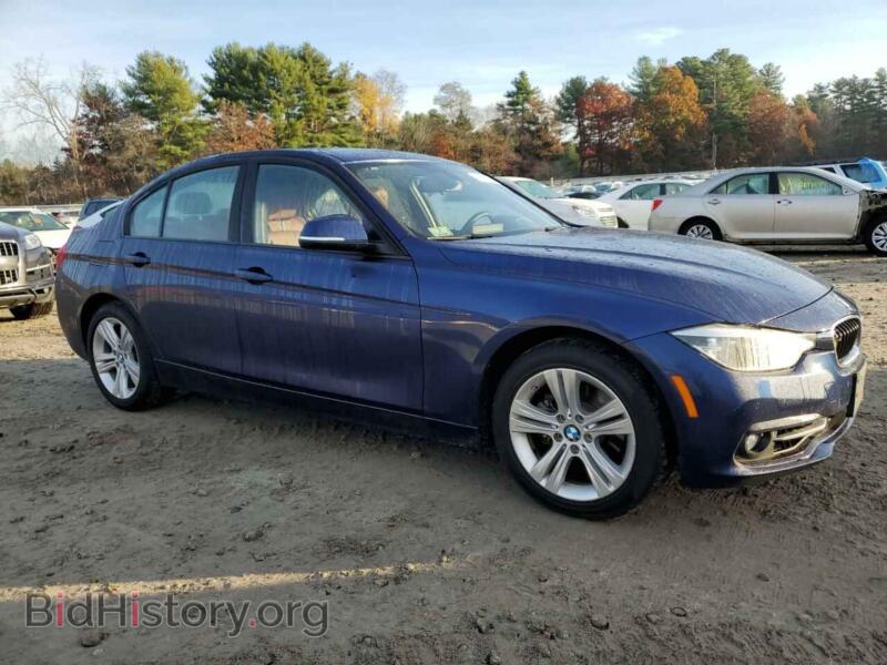 2016 BMW 3 SERIES (VIN WBA8E3G52GNU04337) — photo 4 of 12
