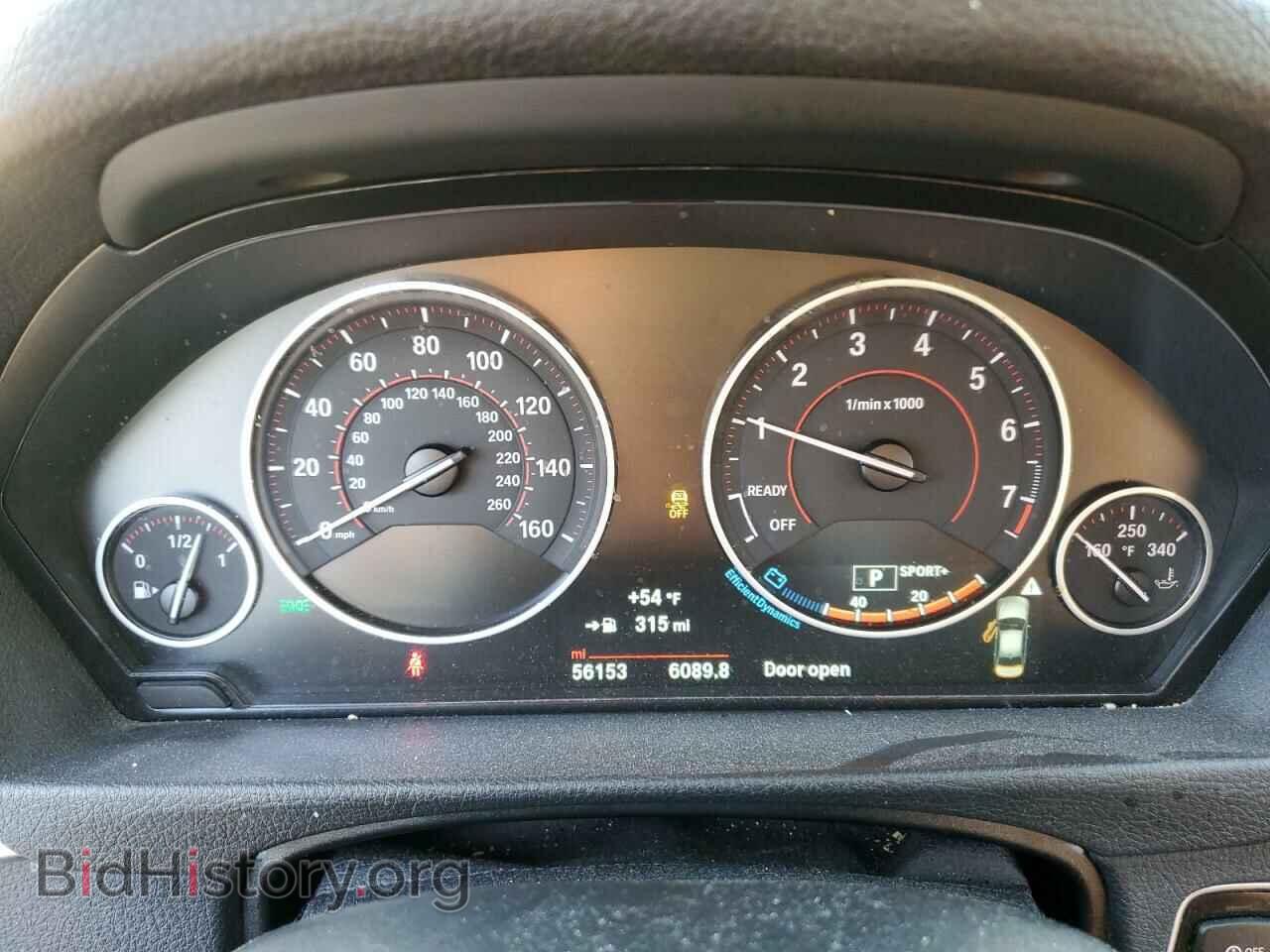 2016 BMW 3 SERIES - VIN: WBA8E3G52GNU04337 - Фото 9