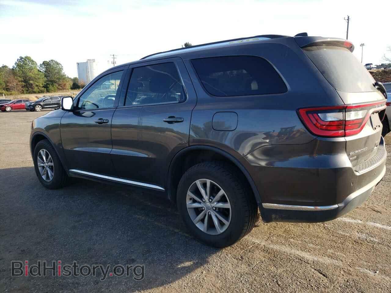 2014 DODGE DURANGO - VIN: 1C4RDJDG2EC443619 - Фото 2