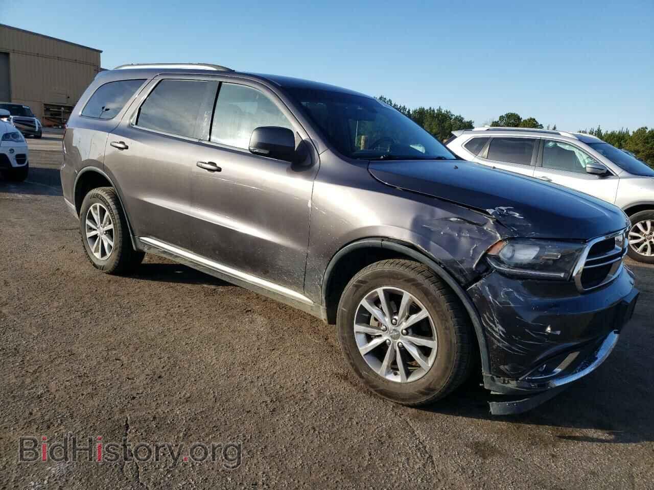2014 DODGE DURANGO - VIN: 1C4RDJDG2EC443619 - Фото 4