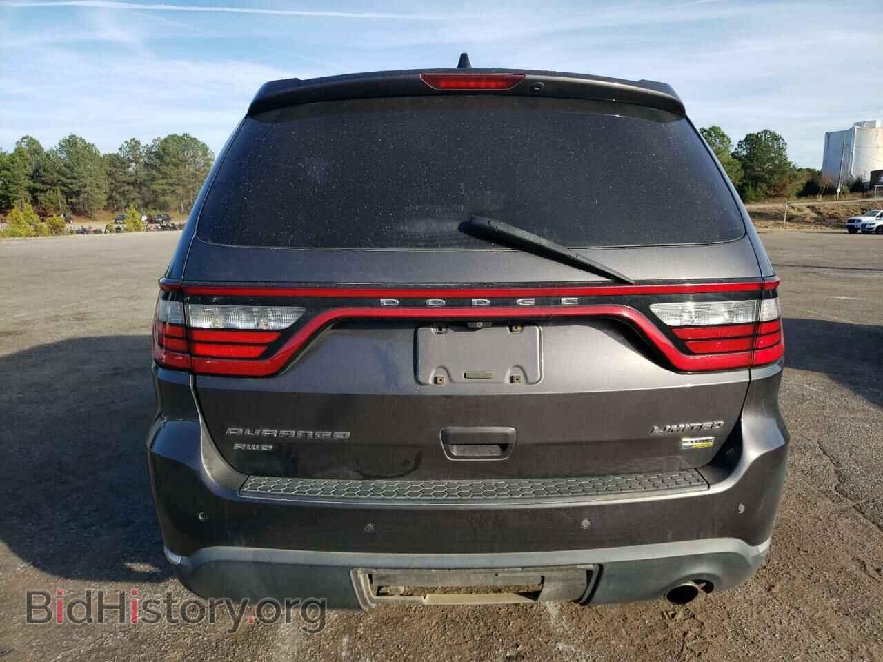 2014 DODGE DURANGO - VIN: 1C4RDJDG2EC443619 - Фото 6
