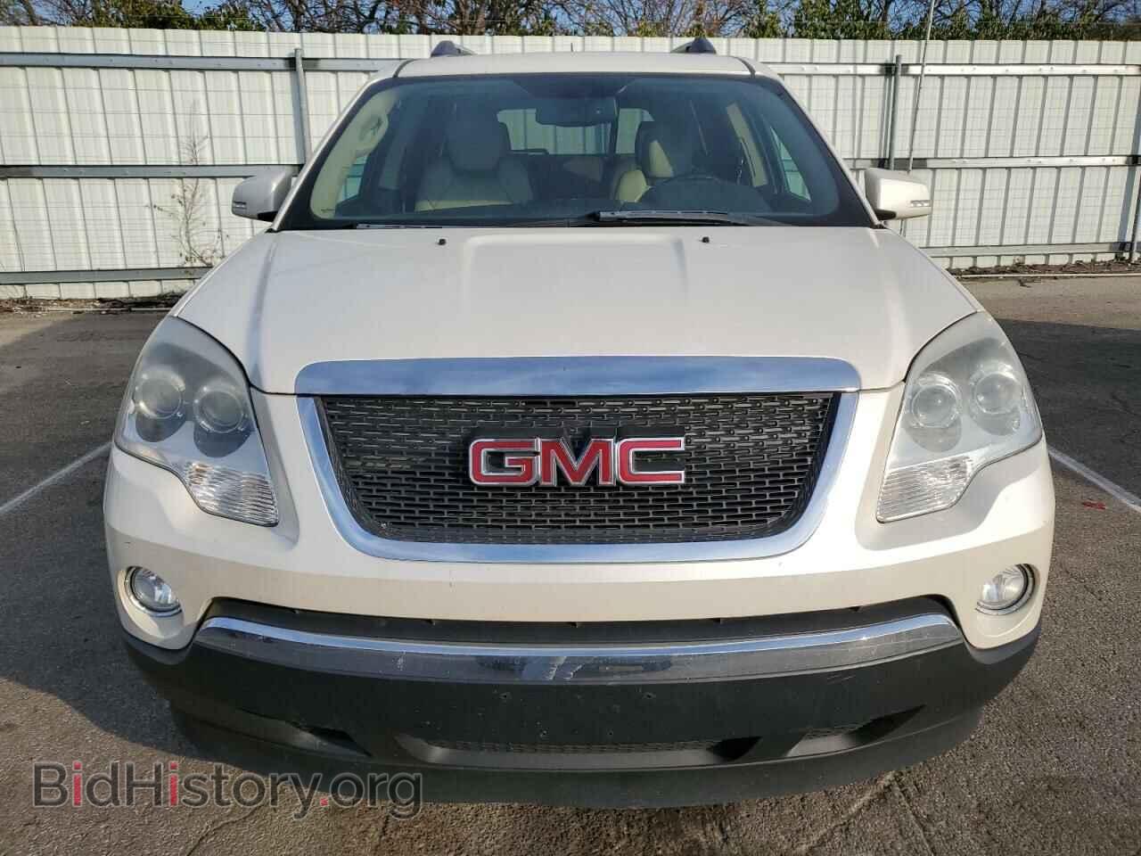 2011 GMC ACADIA - VIN: 1GKKRRED8BJ190517 - Photo 5