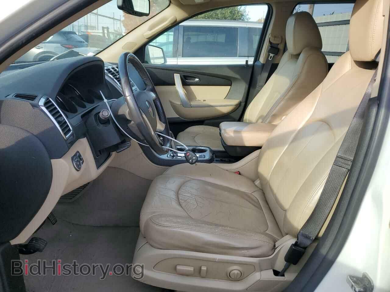 2011 GMC ACADIA - VIN: 1GKKRRED8BJ190517 - Photo 7