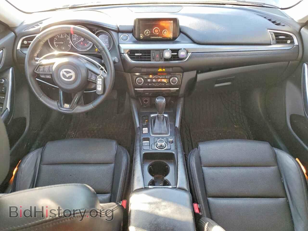 2017 MAZDA 6 - VIN: JM1GL1V56H1122903 - Фото 8