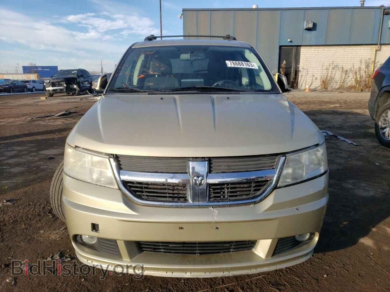 2010 DODGE JOURNEY - VIN: 3D4PH5FV0AT237442 - Фото 5