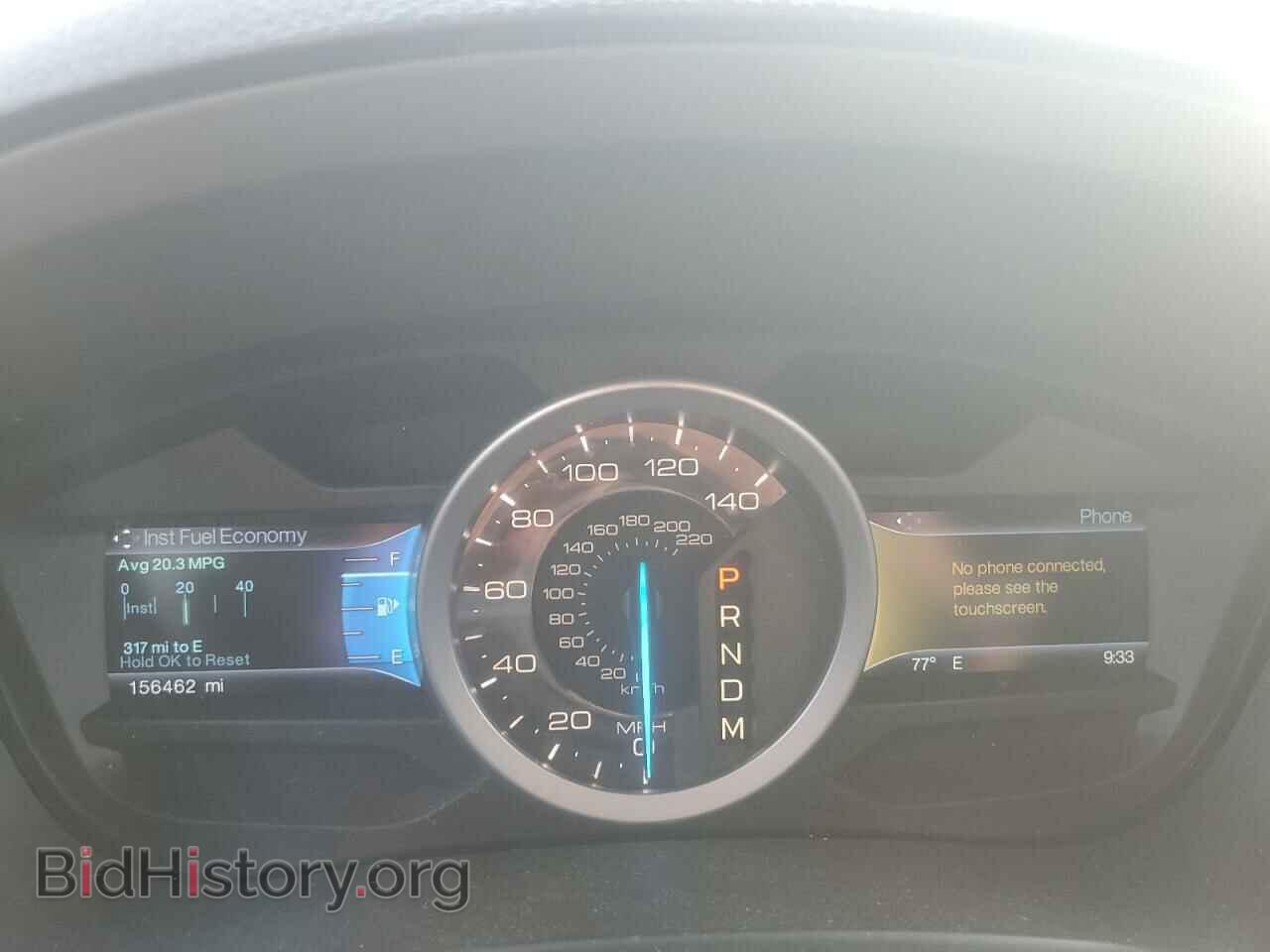2015 FORD EXPLORER - VIN: 1FM5K7F88FGB74951 - Фото 9