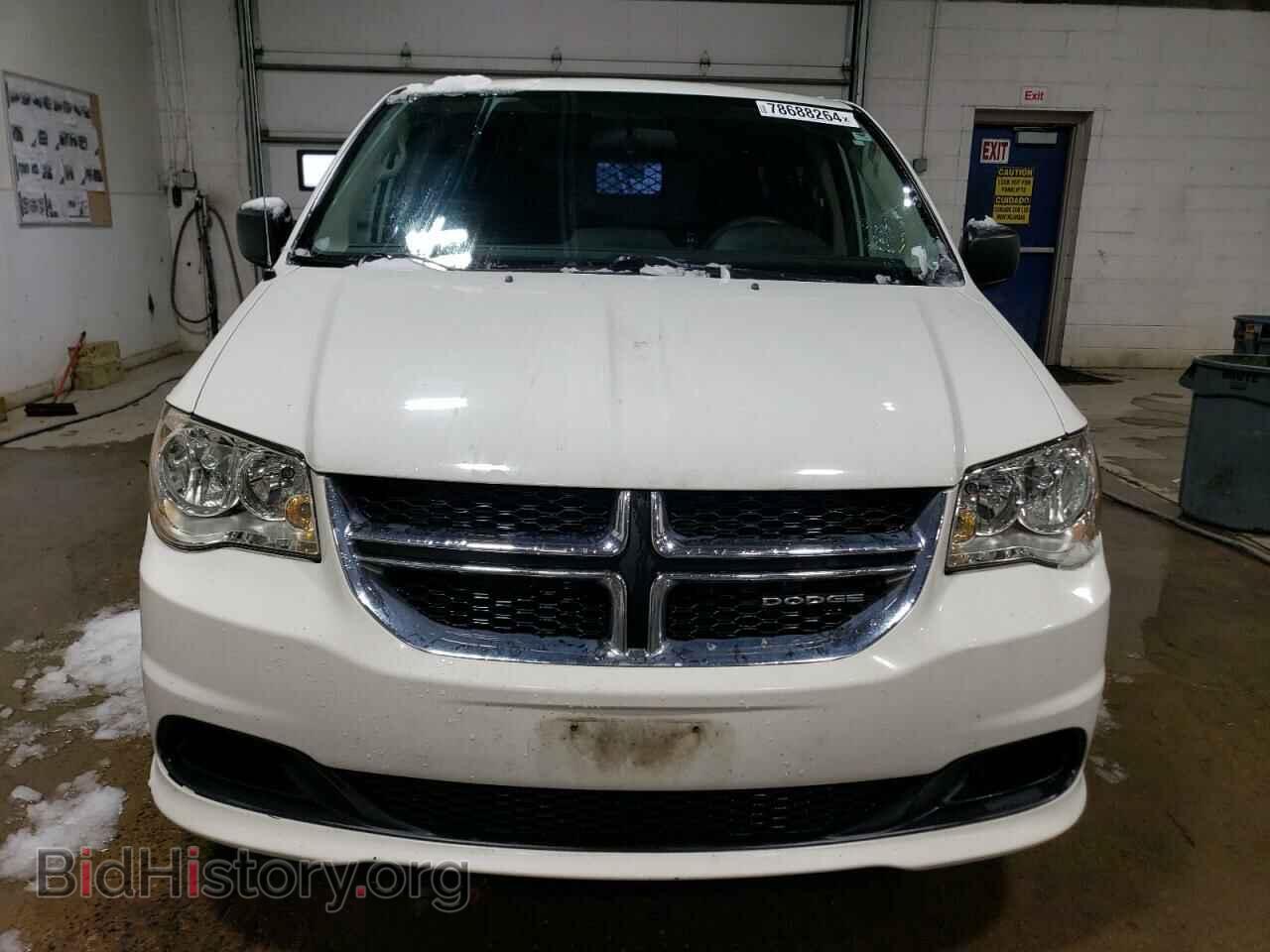 2011 DODGE CARAVAN - VIN: 2D4JN1AG4BR600930 - Photo 5