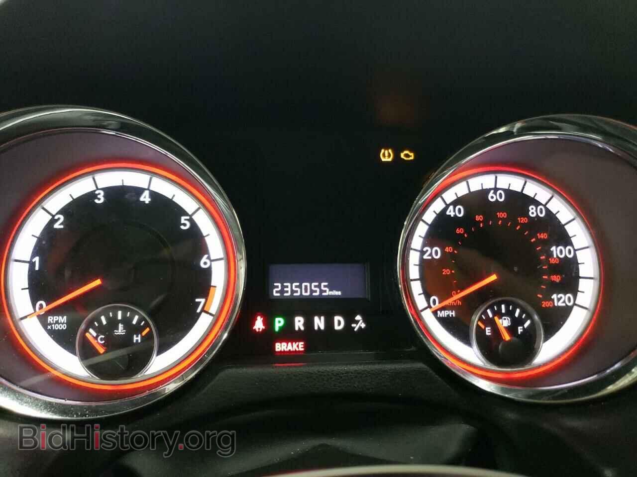 2011 DODGE CARAVAN - VIN: 2D4JN1AG4BR600930 - Photo 9