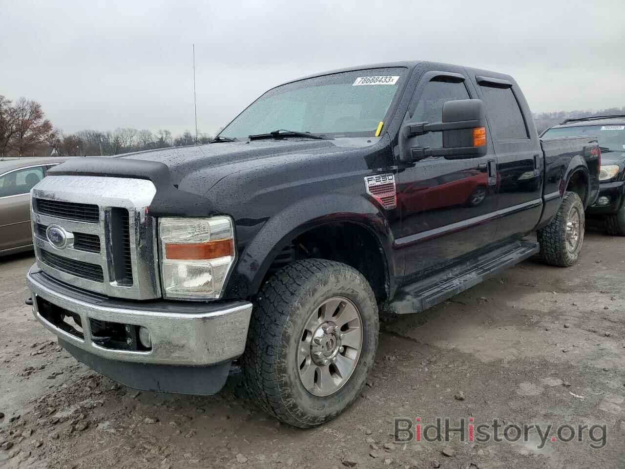 Photo 1FTSW21R68ED95204 - FORD F250 2008