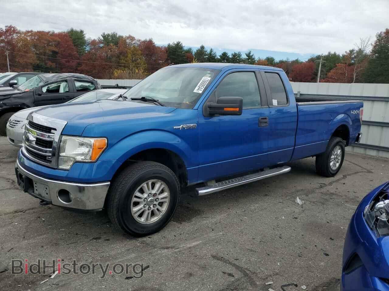 Photo 1FTVX1EF3DKD33498 - FORD F-150 2013