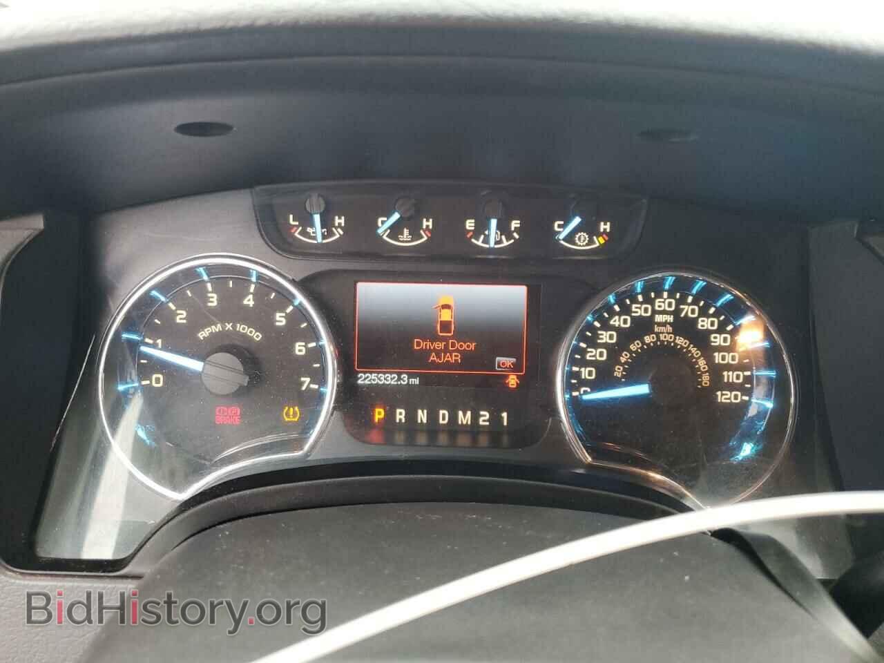 2011 FORD F-150 - VIN: 1FTEX1EM2BFB96431 - Фото 9