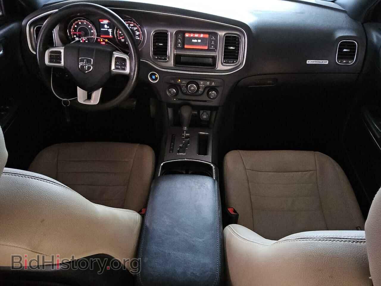 2013 DODGE CHARGER - VIN: 2C3CDXBGXDH638976 - Фото 8