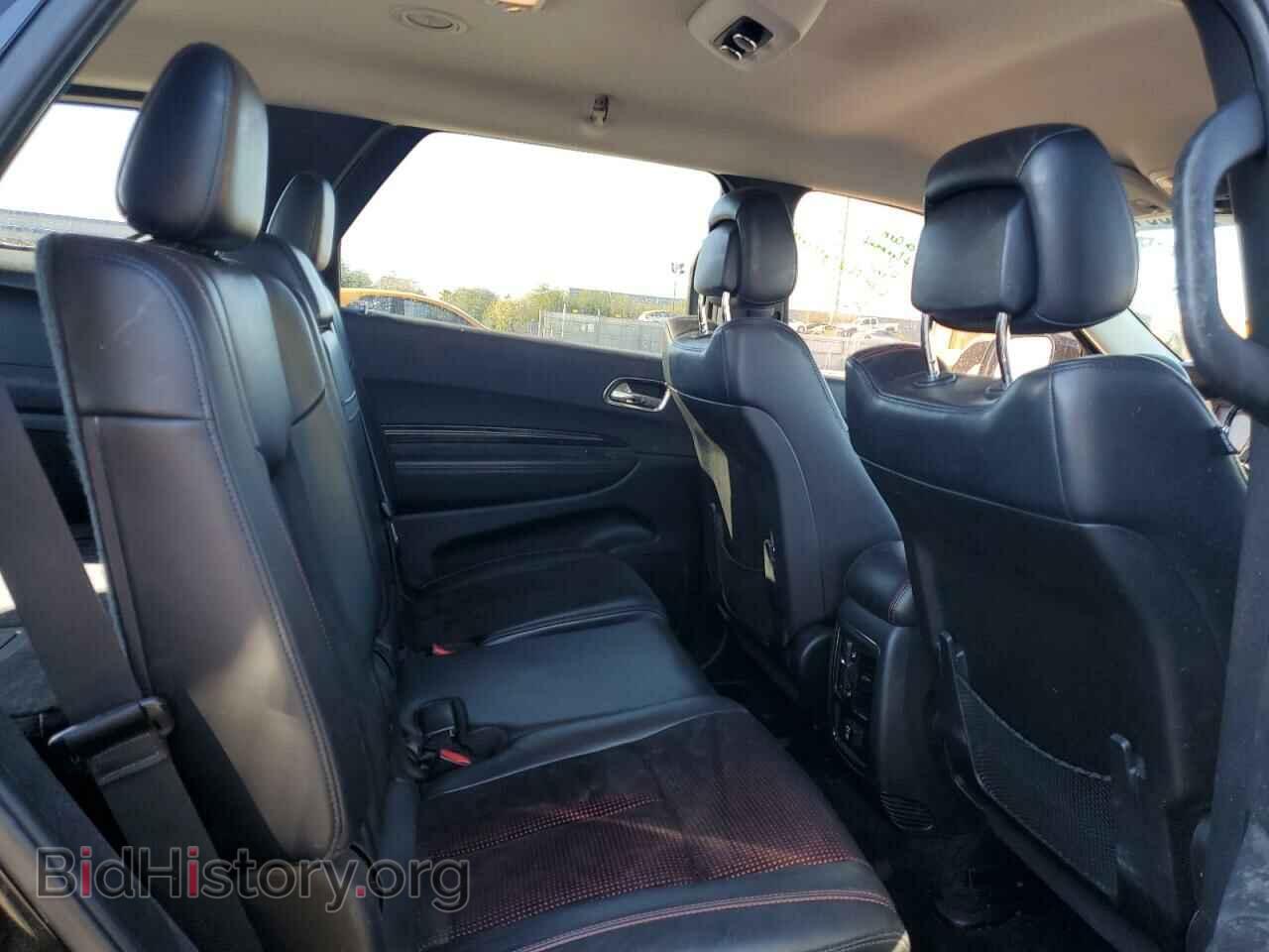 2011 DODGE DURANGO - VIN: 1D4SE6GT6BC683016 - Фото 11