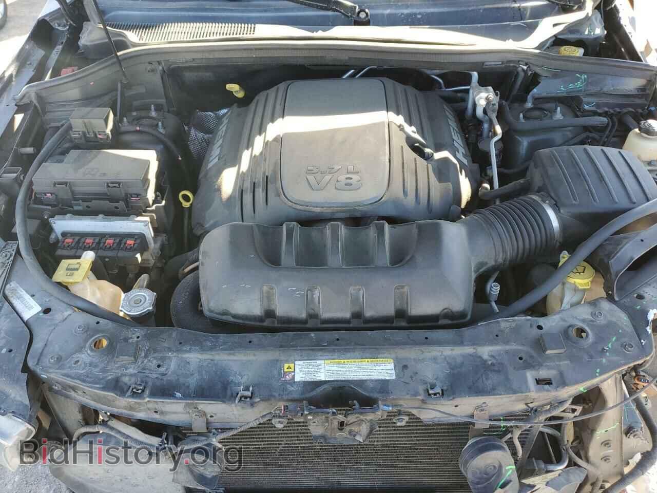 2011 DODGE DURANGO - VIN: 1D4SE6GT6BC683016 - Фото 12