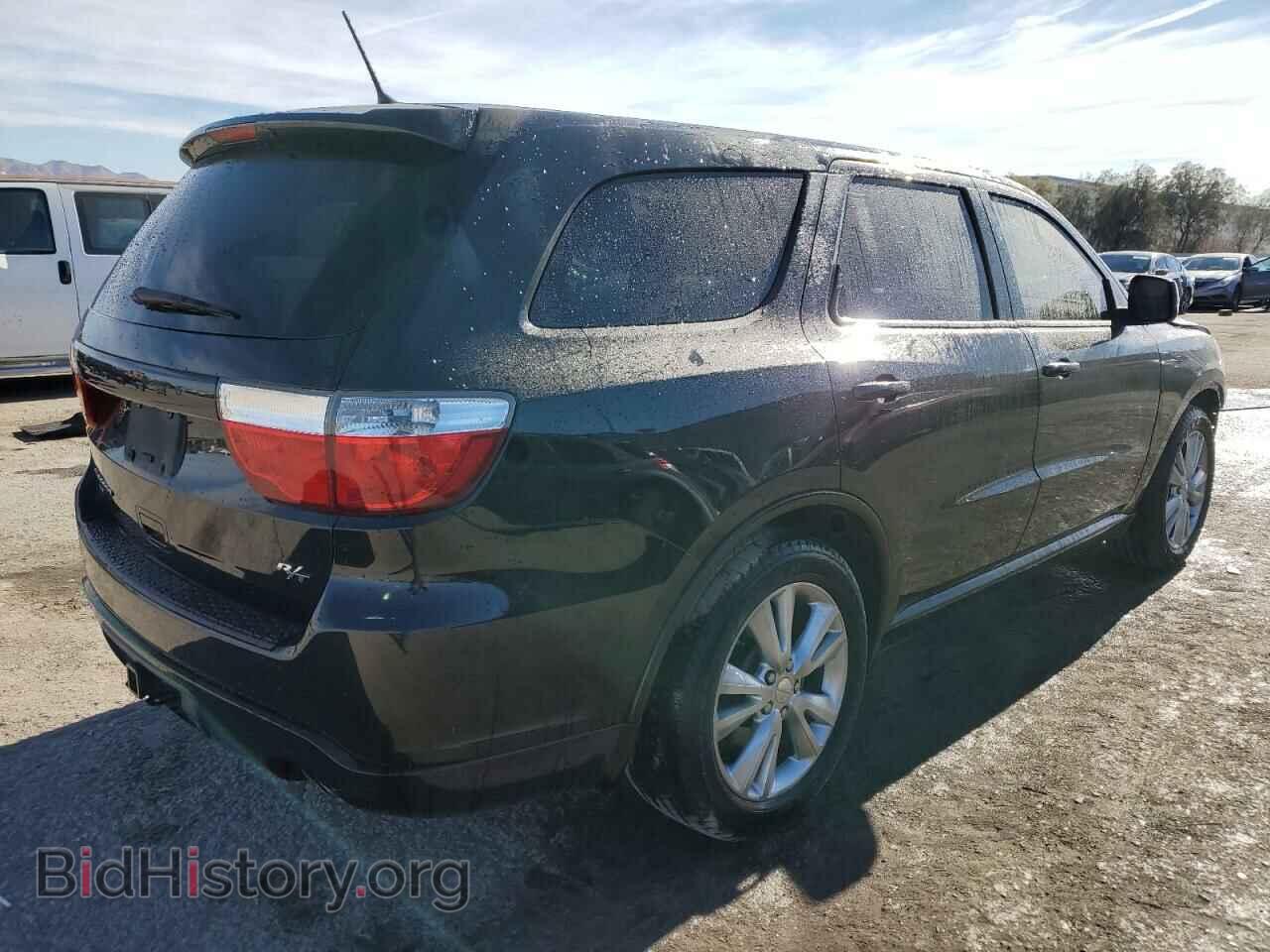 2011 DODGE DURANGO - VIN: 1D4SE6GT6BC683016 - Фото 3