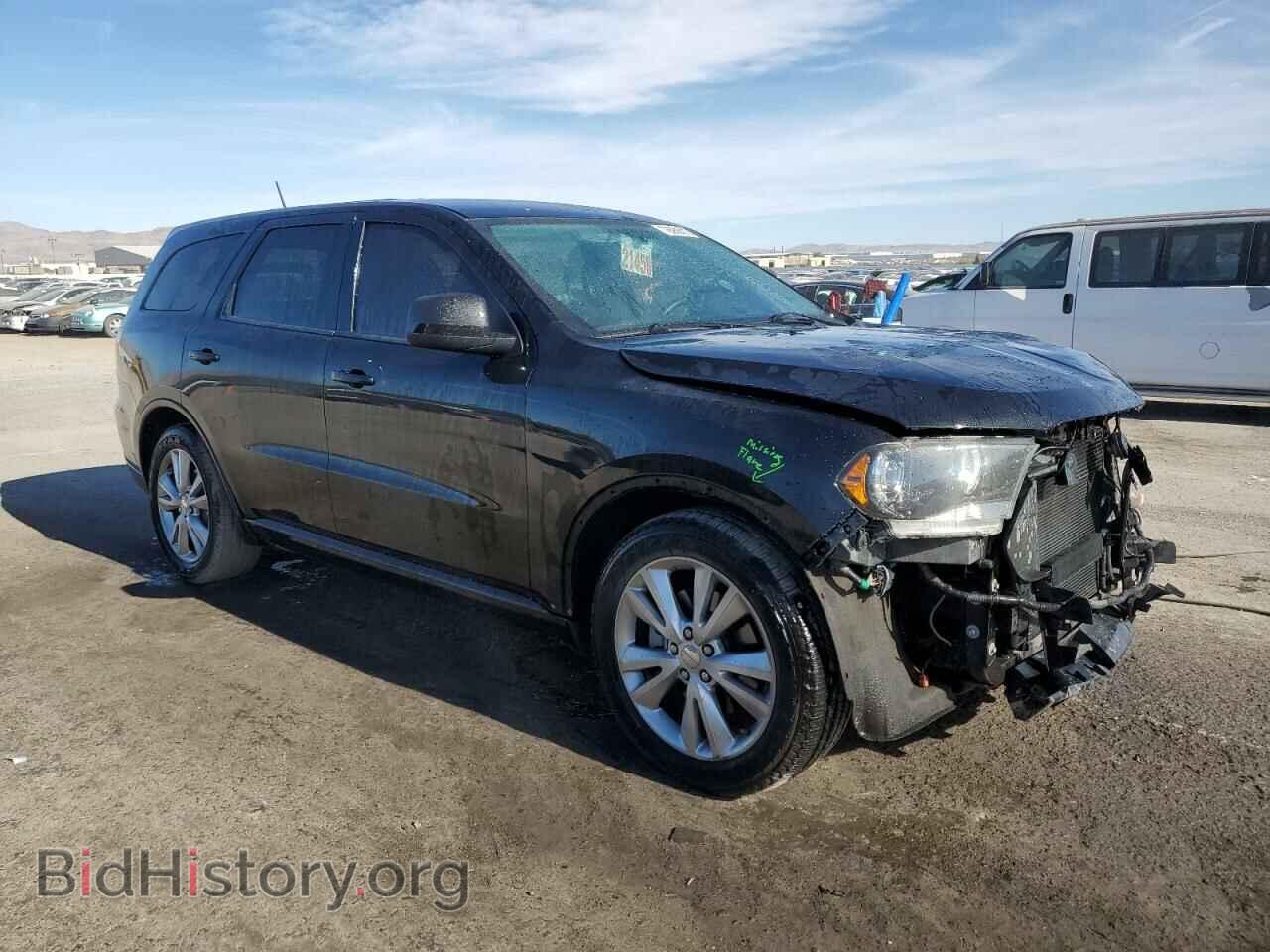2011 DODGE DURANGO - VIN: 1D4SE6GT6BC683016 - Фото 4