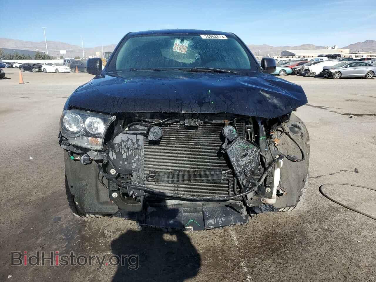 2011 DODGE DURANGO - VIN: 1D4SE6GT6BC683016 - Фото 5