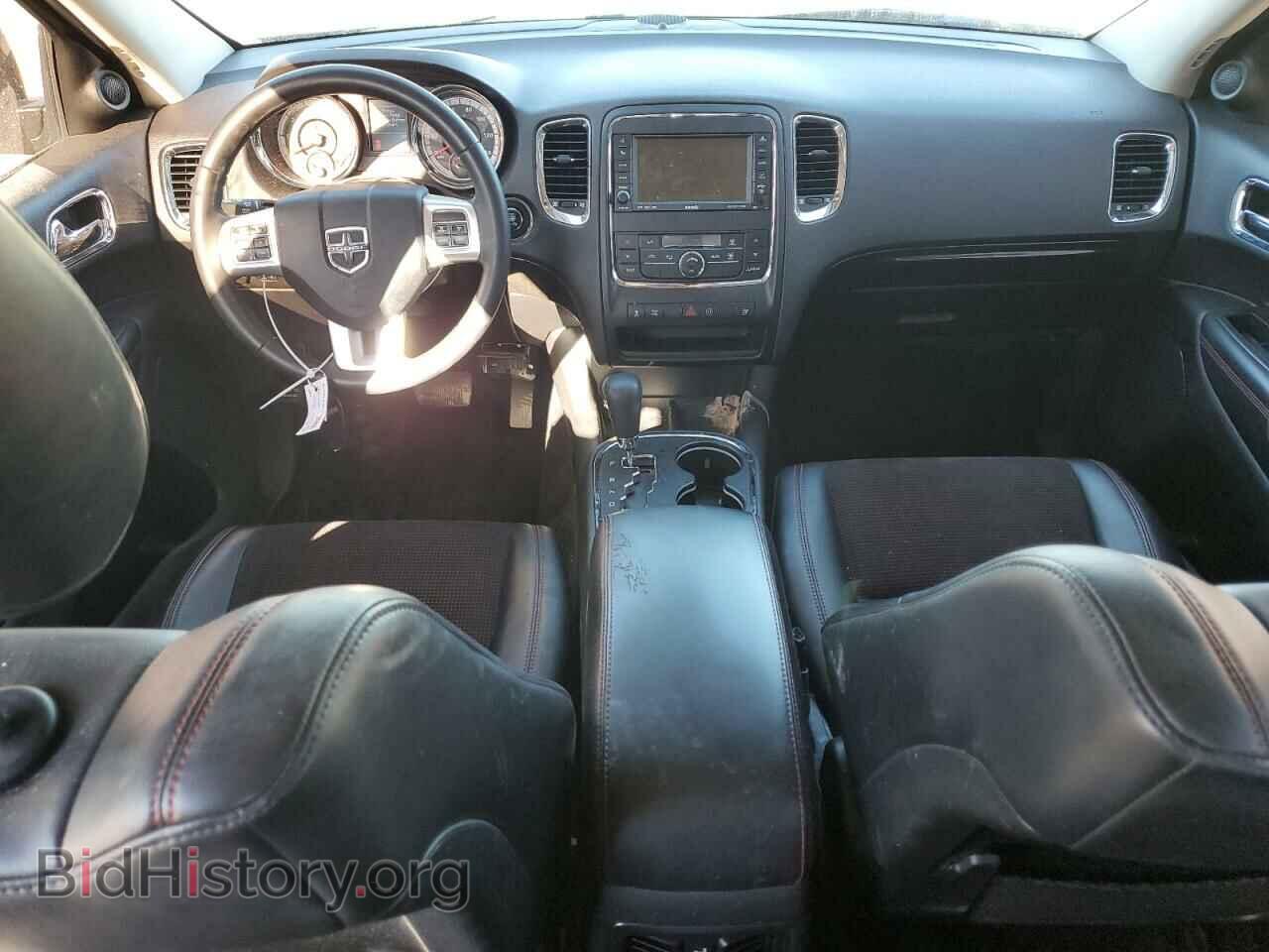 2011 DODGE DURANGO - VIN: 1D4SE6GT6BC683016 - Фото 8