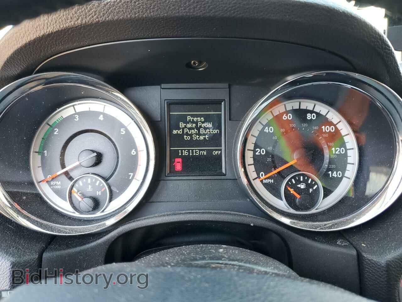 2011 DODGE DURANGO - VIN: 1D4SE6GT6BC683016 - Фото 9