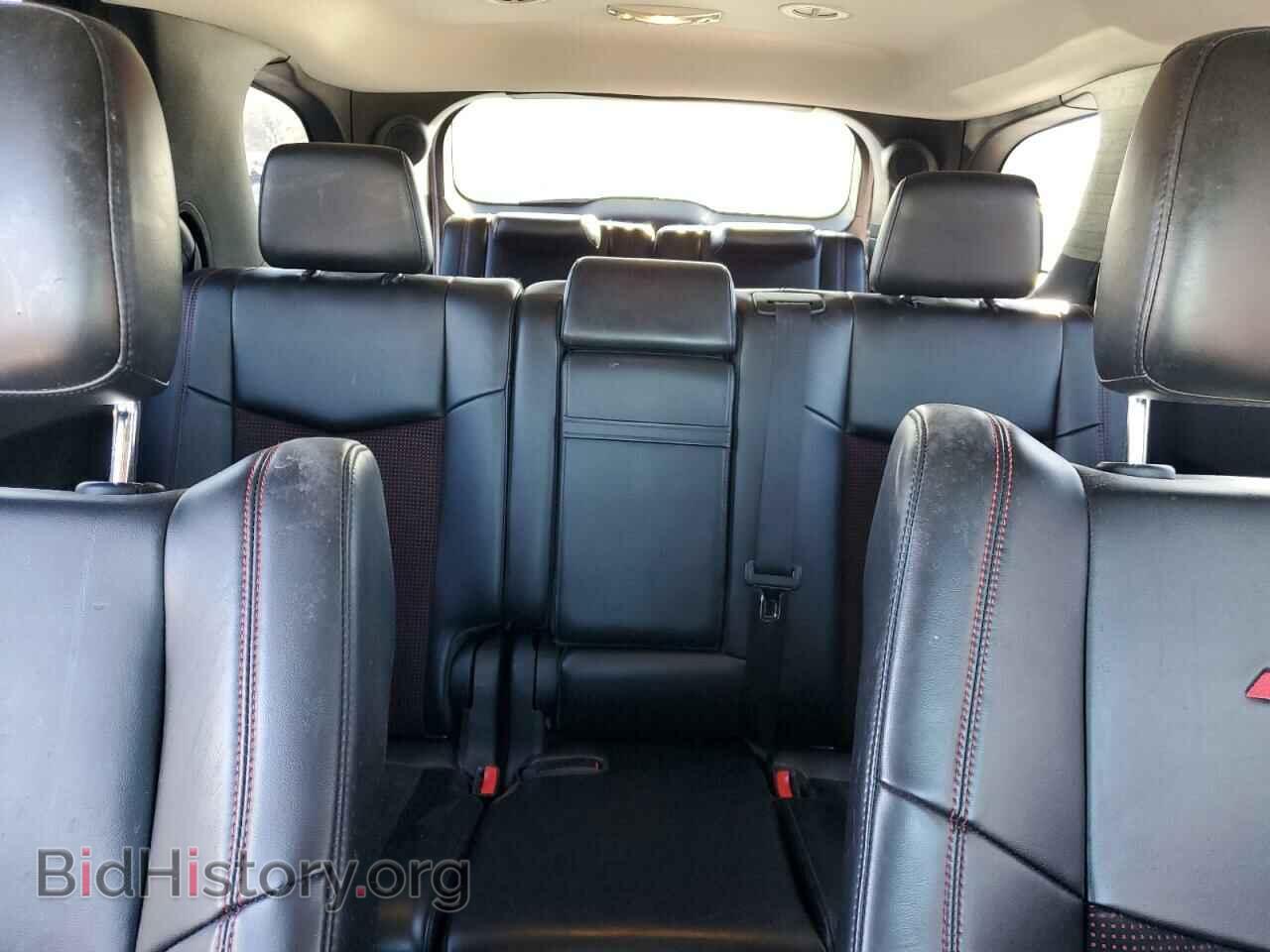 2011 DODGE DURANGO - VIN: 1D4SE6GT6BC683016 - Фото 10