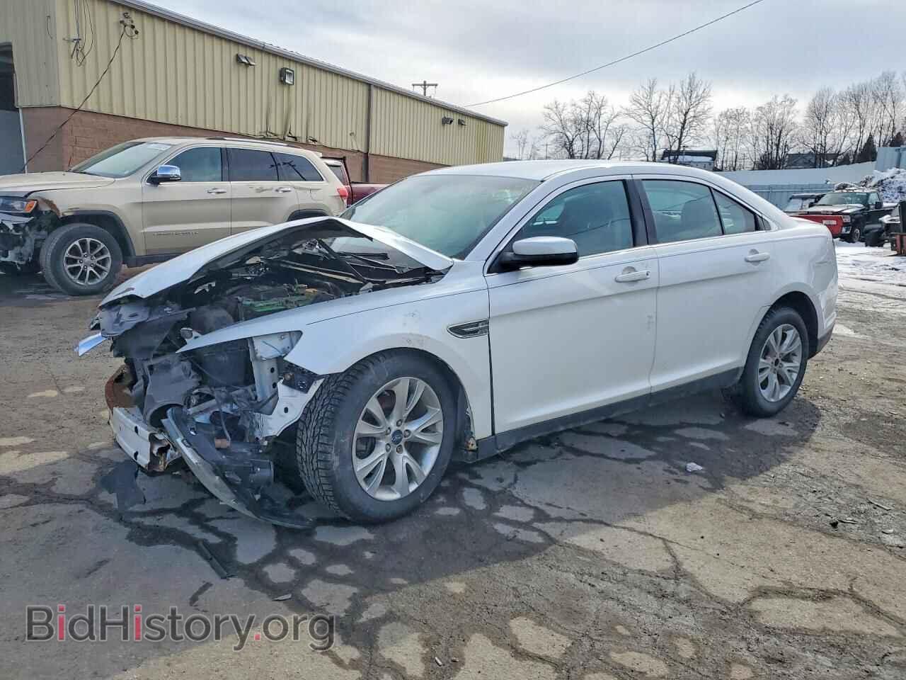 Photo 1FAHP2EW0CG119143 - FORD TAURUS 2012