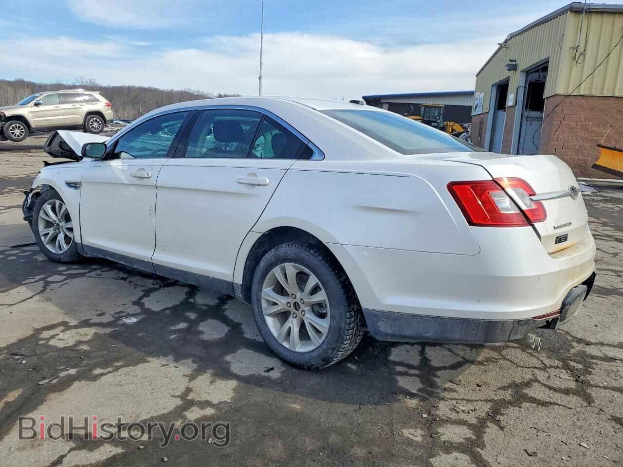 2012 FORD TAURUS - VIN: 1FAHP2EW0CG119143 - Photo 2
