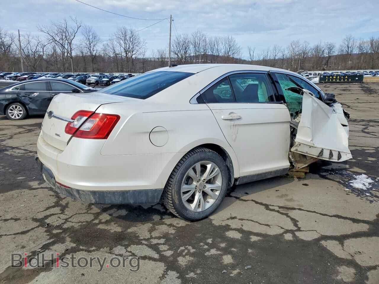2012 FORD TAURUS - VIN: 1FAHP2EW0CG119143 - Photo 3