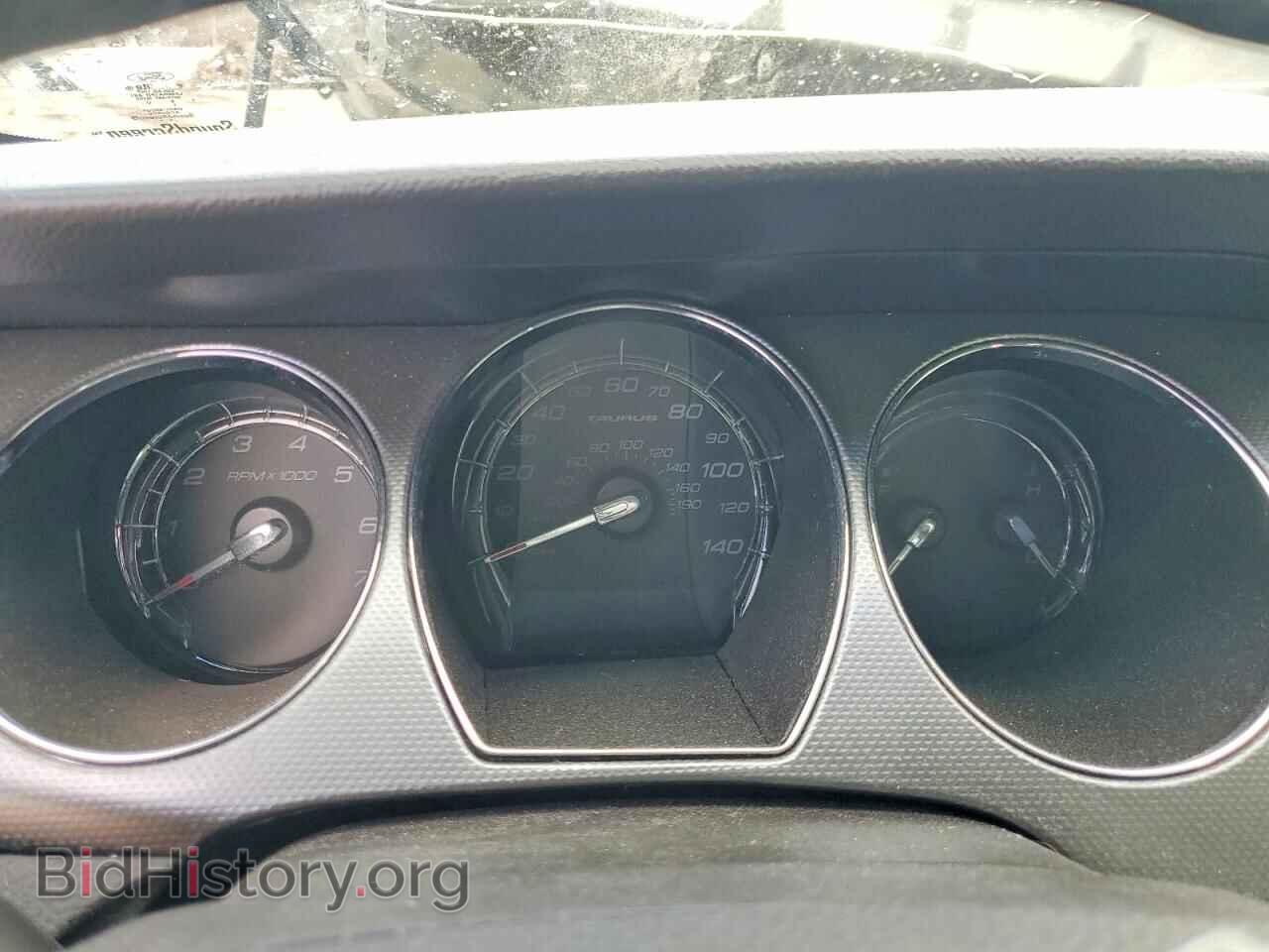 2012 FORD TAURUS - VIN: 1FAHP2EW0CG119143 - Photo 9