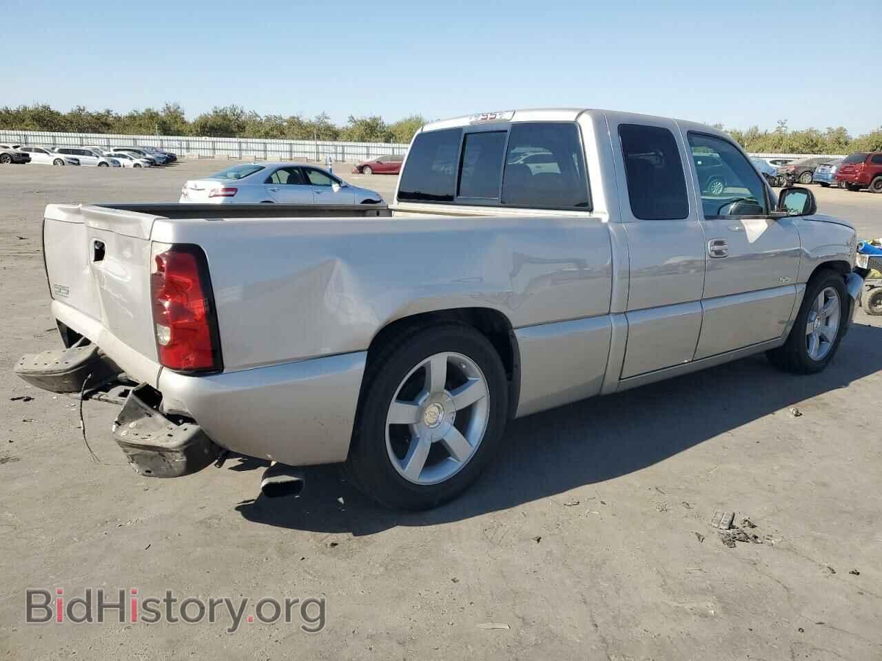 2006 CHEVROLET All Models - VIN: 2GCEC19N761204227 - Фото 3