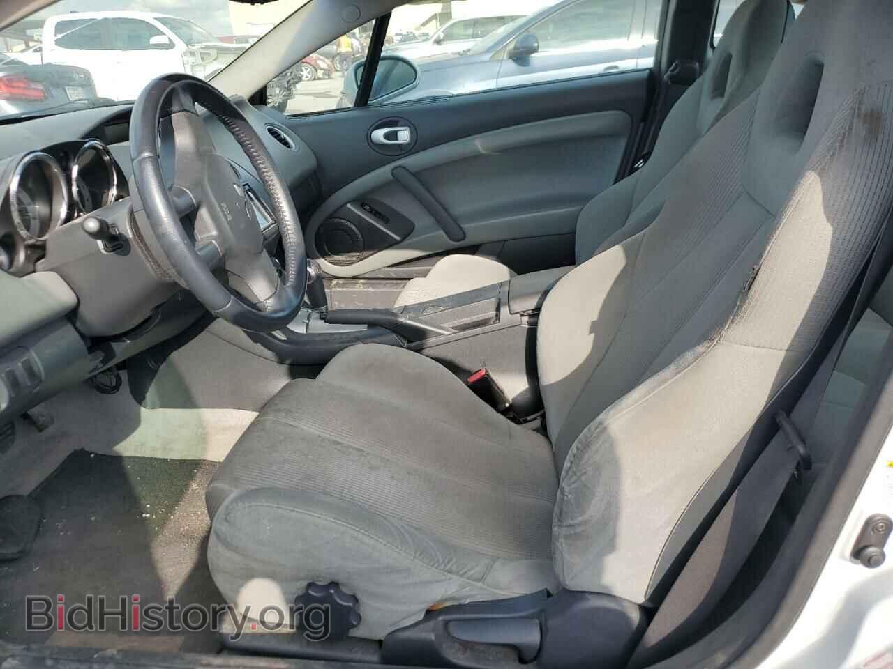 2006 MITSUBISHI ECLIPSE - VIN: 4A3AK24F66E046529 - Фото 7