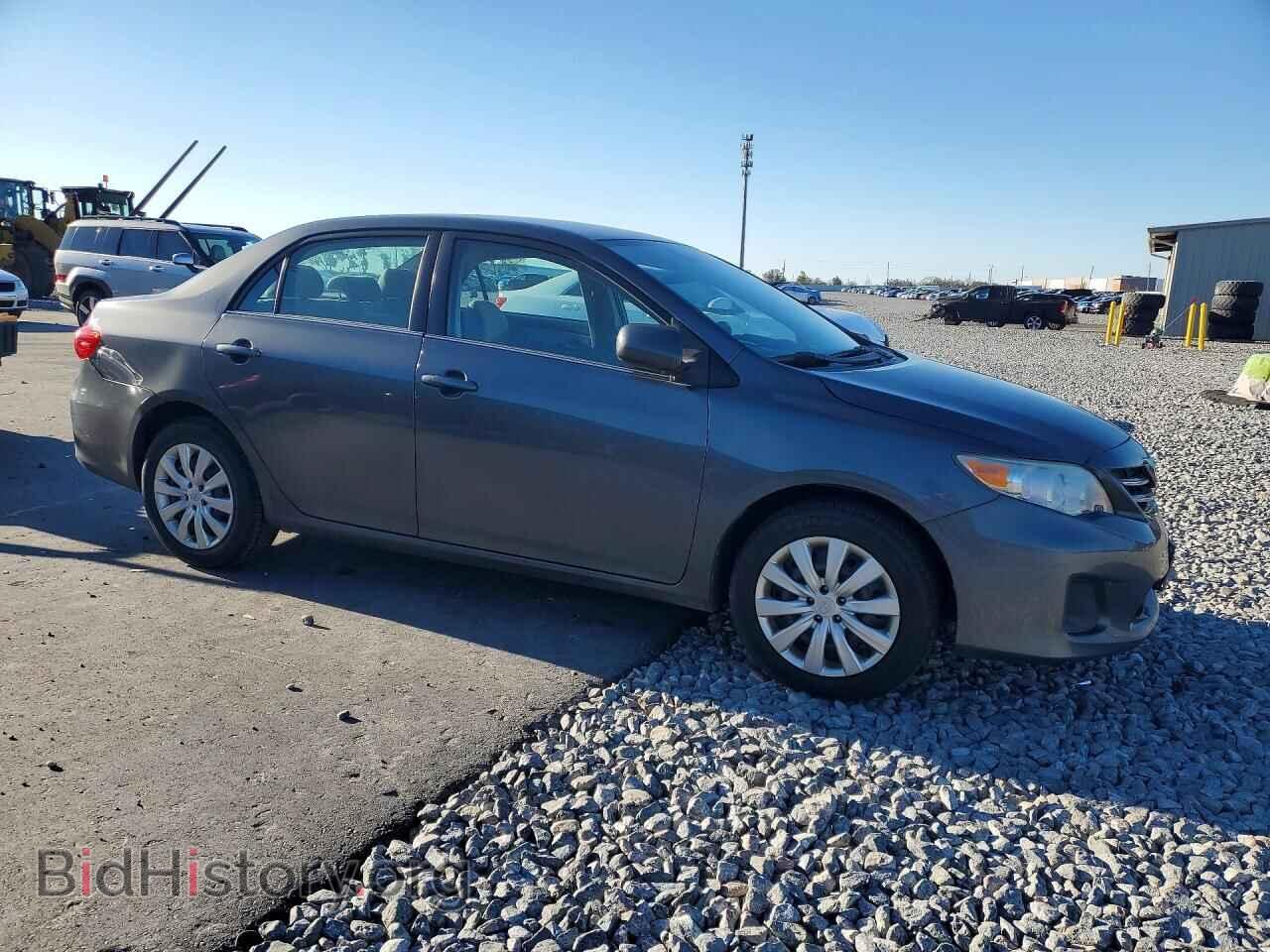 2013 TOYOTA COROLLA - VIN: 2T1BU4EE5DC990101 - Фото 4