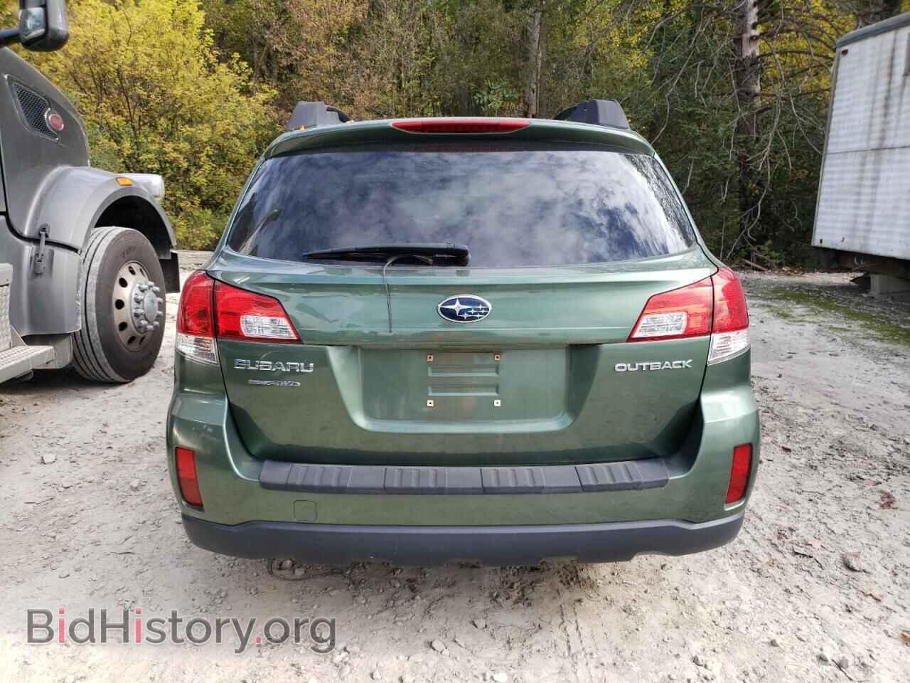 2013 SUBARU OUTBACK - VIN: 4S4BRBCC6D3292351 - Фото 6