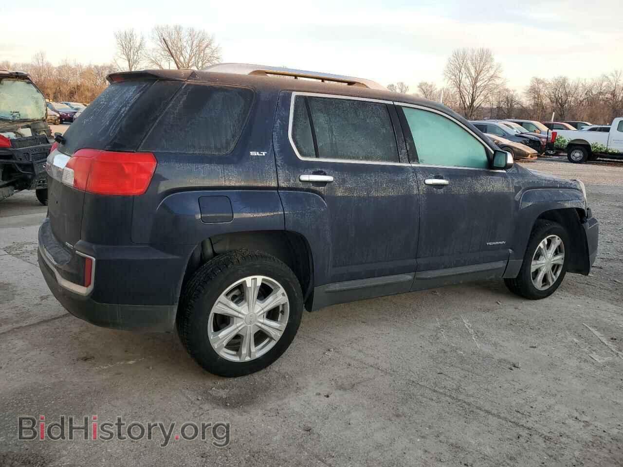 2017 GMC TERRAIN - VIN: 2GKFLUEK0H6320431 - Фото 3