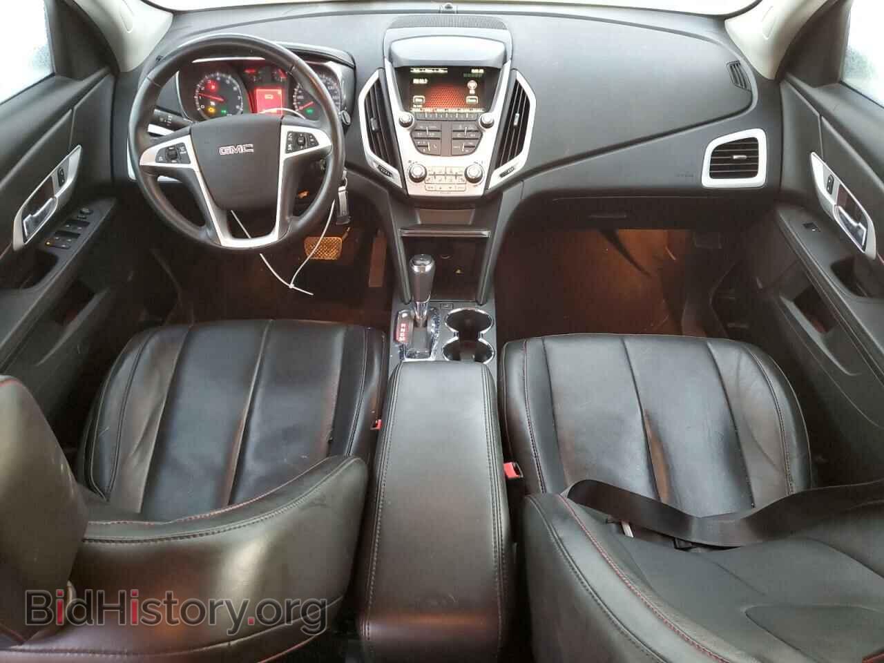 2017 GMC TERRAIN - VIN: 2GKFLUEK0H6320431 - Фото 8