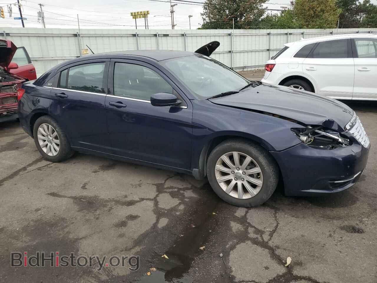 2014 CHRYSLER 200 - VIN: 1C3CCBBB4EN119019 - Фото 4