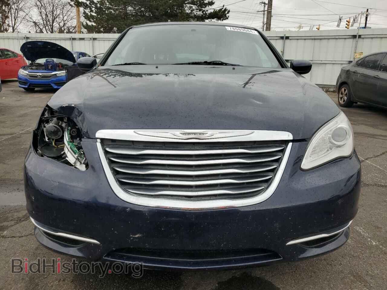 2014 CHRYSLER 200 - VIN: 1C3CCBBB4EN119019 - Фото 5