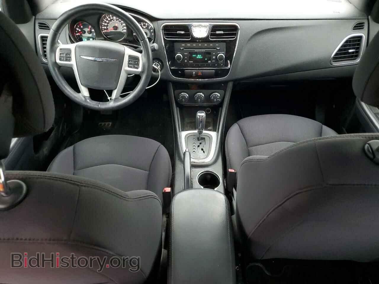 2014 CHRYSLER 200 - VIN: 1C3CCBBB4EN119019 - Фото 8