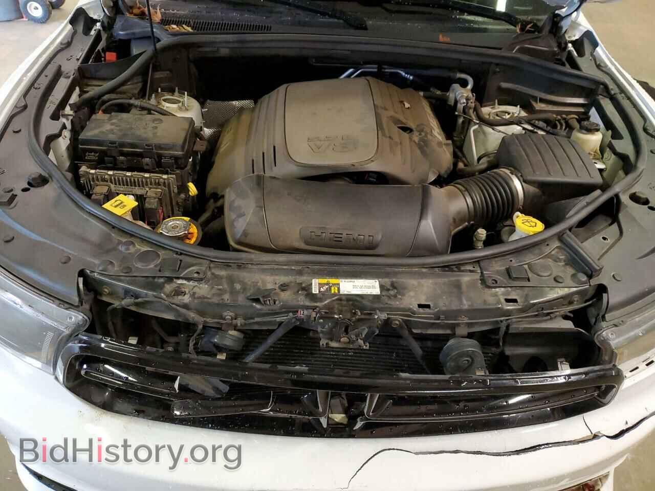 2015 DODGE DURANGO - VIN: 1C4SDJCT8FC818172 - Фото 11