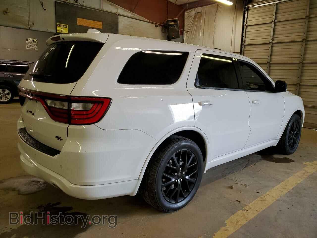 2015 DODGE DURANGO - VIN: 1C4SDJCT8FC818172 - Фото 3