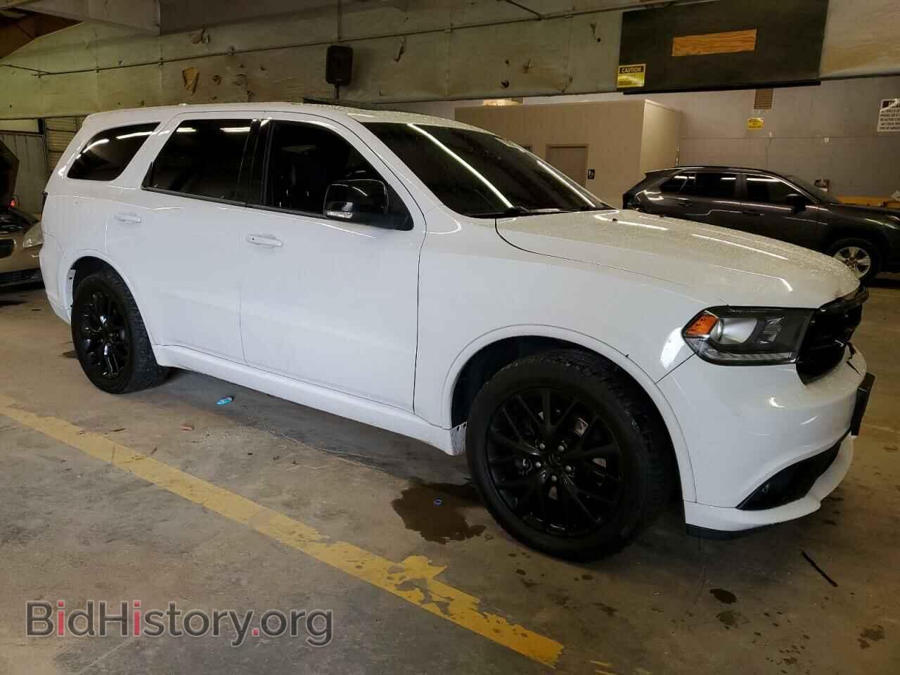 2015 DODGE DURANGO - VIN: 1C4SDJCT8FC818172 - Фото 4