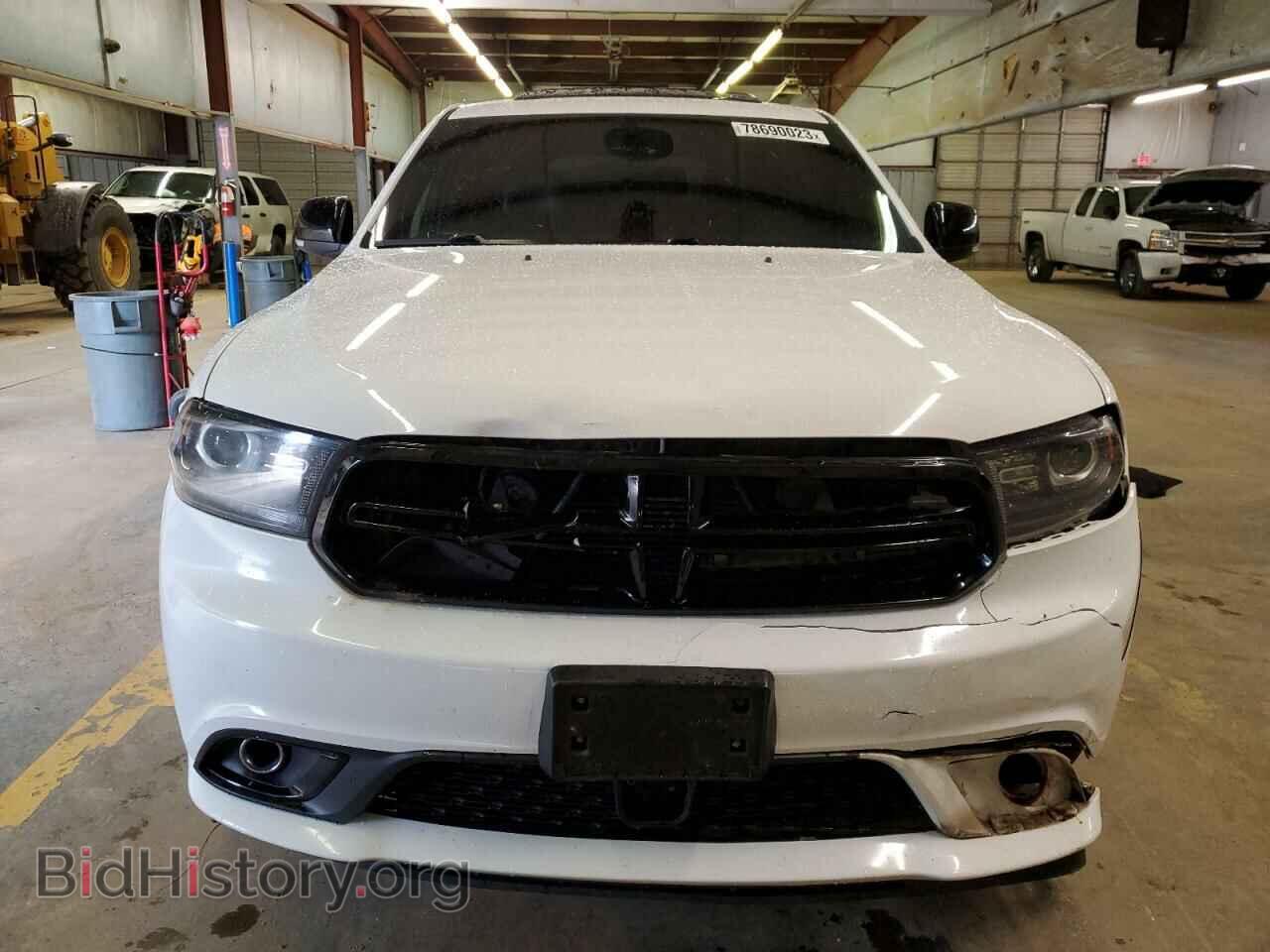 2015 DODGE DURANGO - VIN: 1C4SDJCT8FC818172 - Фото 5
