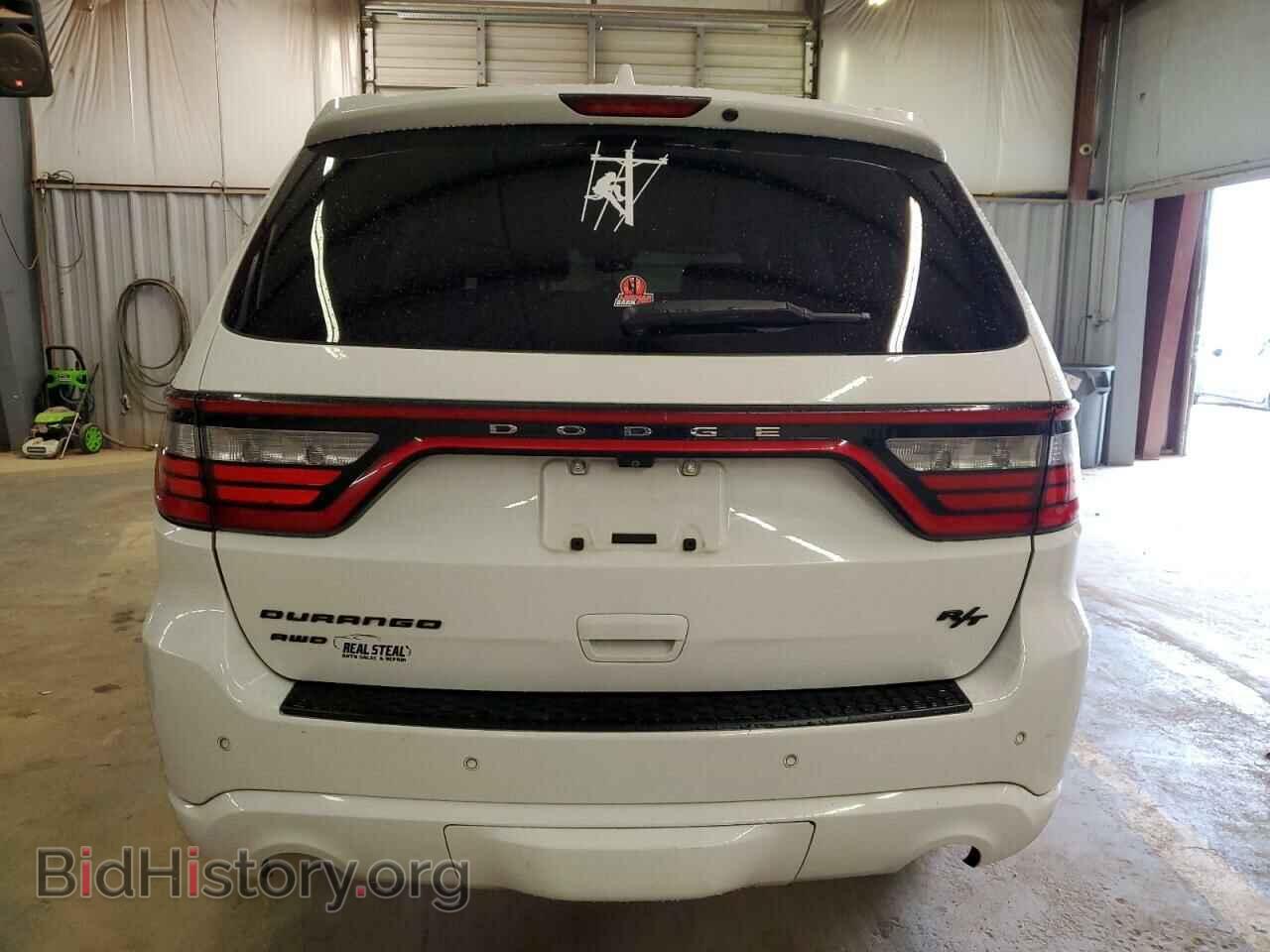 2015 DODGE DURANGO - VIN: 1C4SDJCT8FC818172 - Фото 6