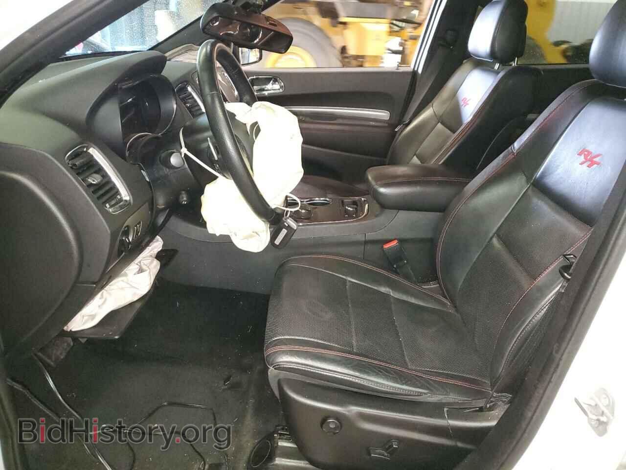 2015 DODGE DURANGO - VIN: 1C4SDJCT8FC818172 - Фото 7