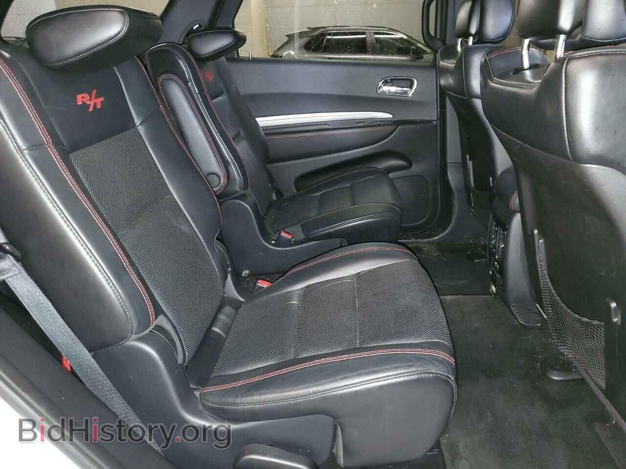 2015 DODGE DURANGO - VIN: 1C4SDJCT8FC818172 - Фото 10