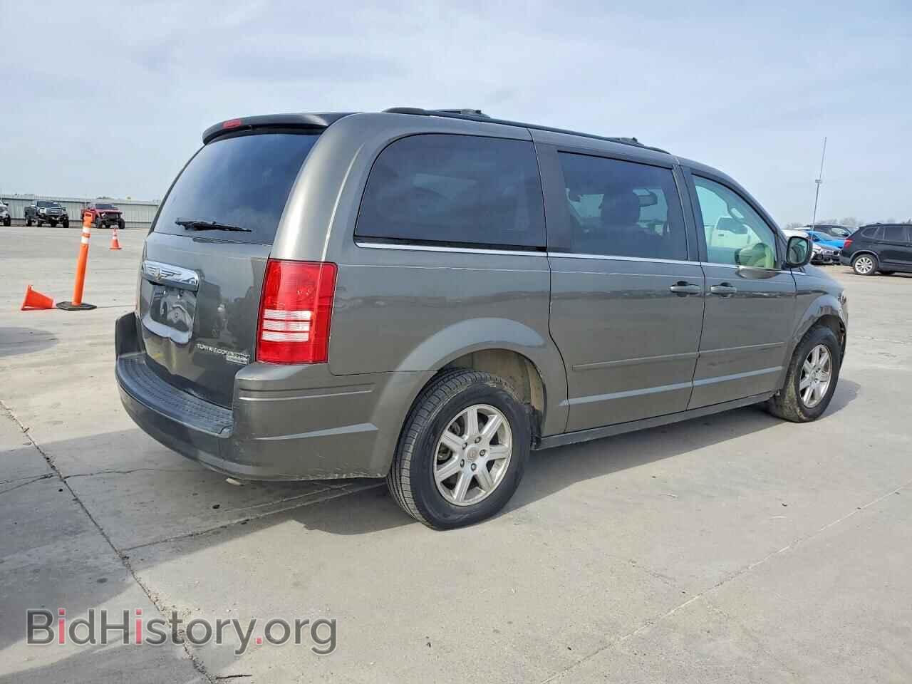 2010 CHRYSLER MINIVAN - VIN: 2A4RR2D16AR436235 - Photo 3