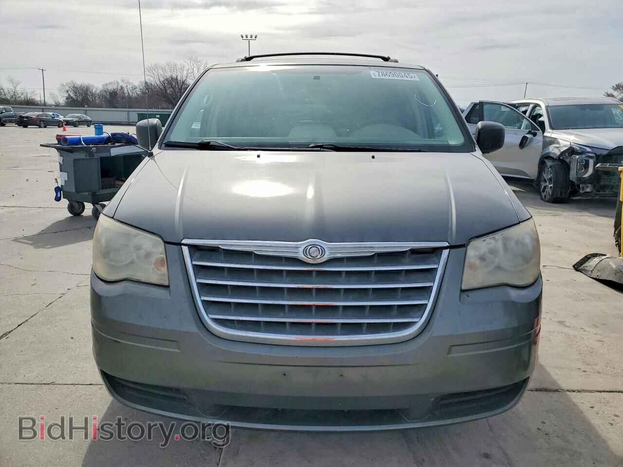 2010 CHRYSLER MINIVAN - VIN: 2A4RR2D16AR436235 - Photo 5