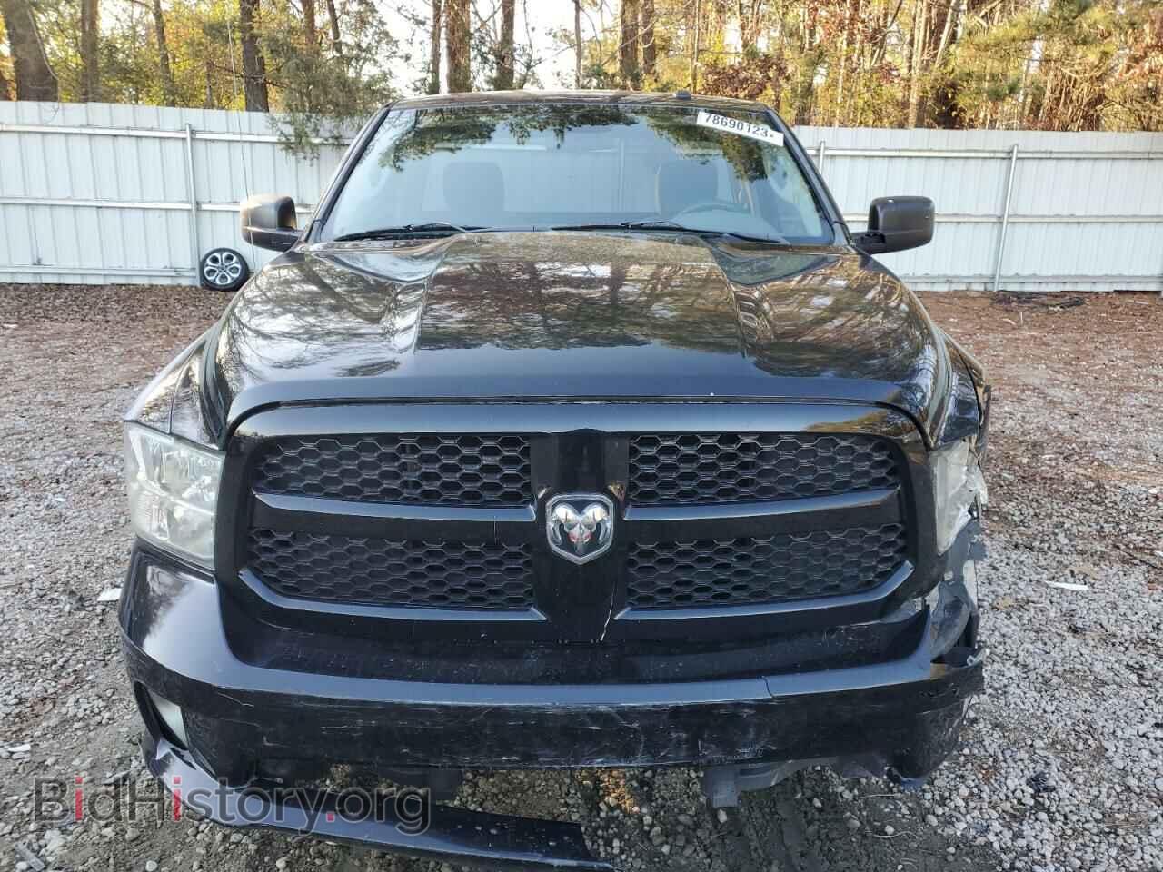 2014 RAM 1500 - VIN: 3C6JR6AT5EG214918 - Фото 5